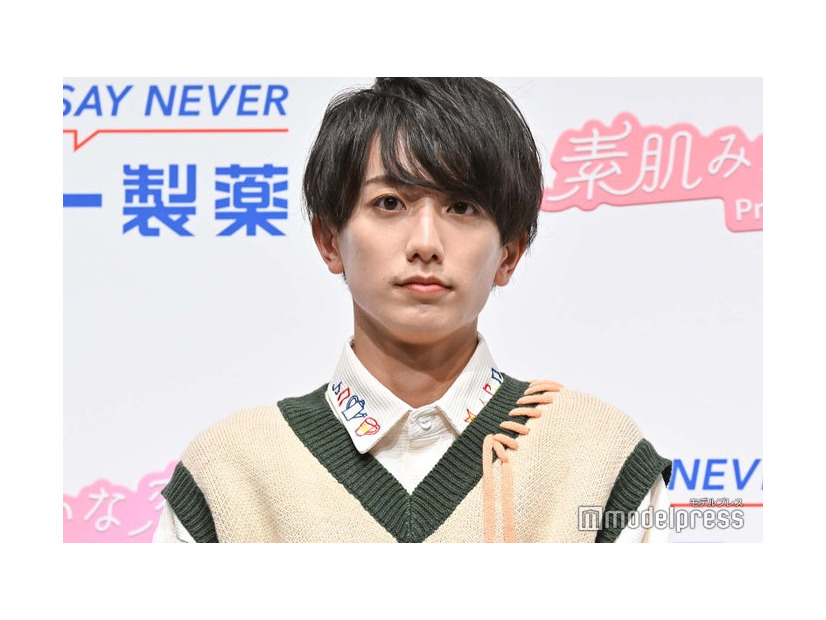 小西詠斗（C）モデルプレス