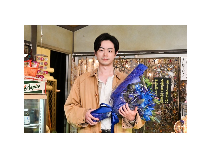 「もしもこの世が舞台なら、楽屋はどこにあるのだろう」菅田将暉(c)フジテレビ