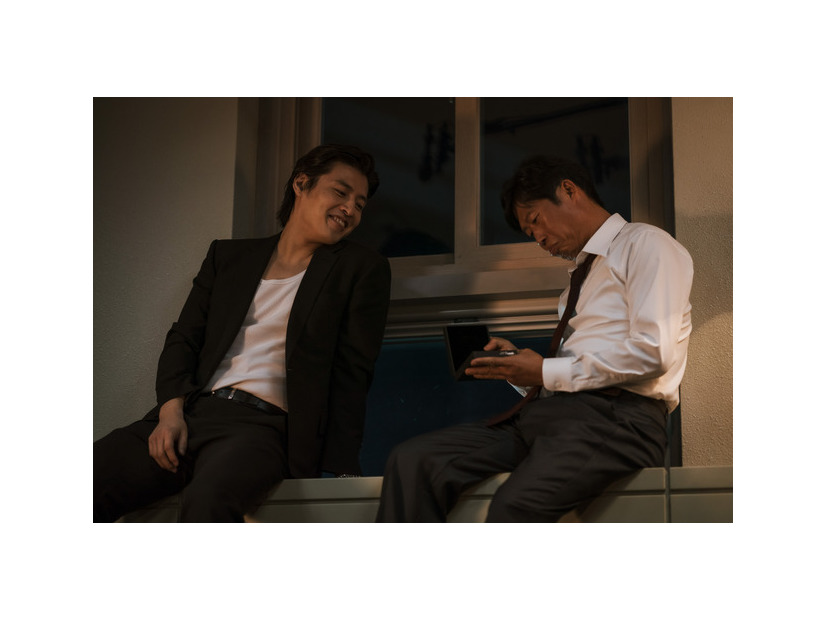 『YADANG／ヤダン』 2025 PLUS M ENTERTAINMENT AND HIVE MEDIA CORP, ALL RIGHTS RESERVED.