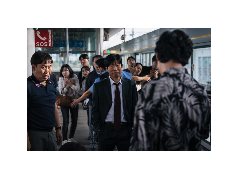 『YADANG／ヤダン』 2025 PLUS M ENTERTAINMENT AND HIVE MEDIA CORP, ALL RIGHTS RESERVED.