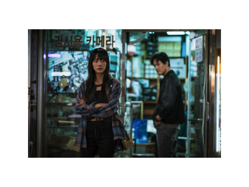 『YADANG／ヤダン』 2025 PLUS M ENTERTAINMENT AND HIVE MEDIA CORP, ALL RIGHTS RESERVED.