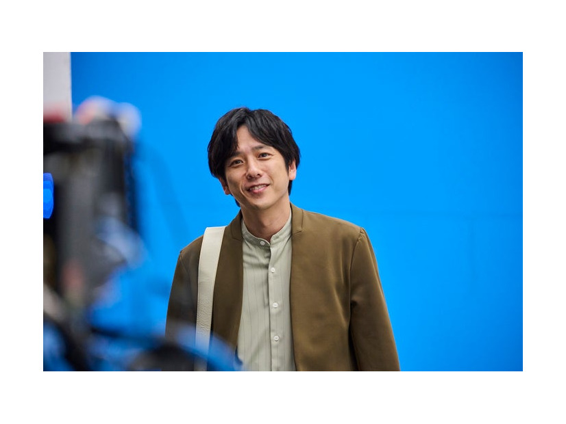 二宮和也／新CM「買いものって、メッセージだ。」篇（提供写真）