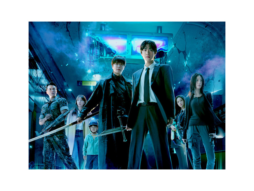 『全知的な読者の視点から』©︎ Sleepy-C(3B2S), UMI(REDICE), singNsong 2020/ REDICE STUDIO/ LDF (c) RIVERSE