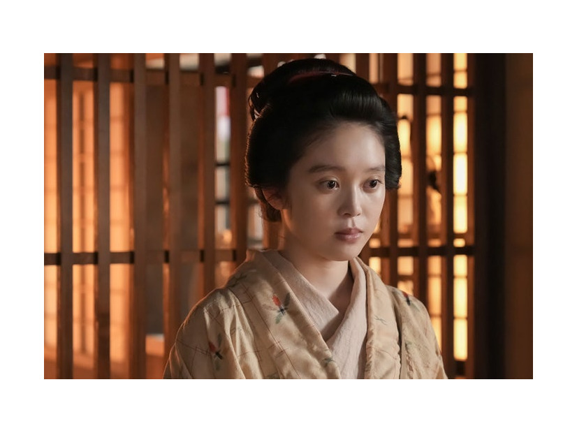 高石あかり「ばけばけ」第60話（C）NHK