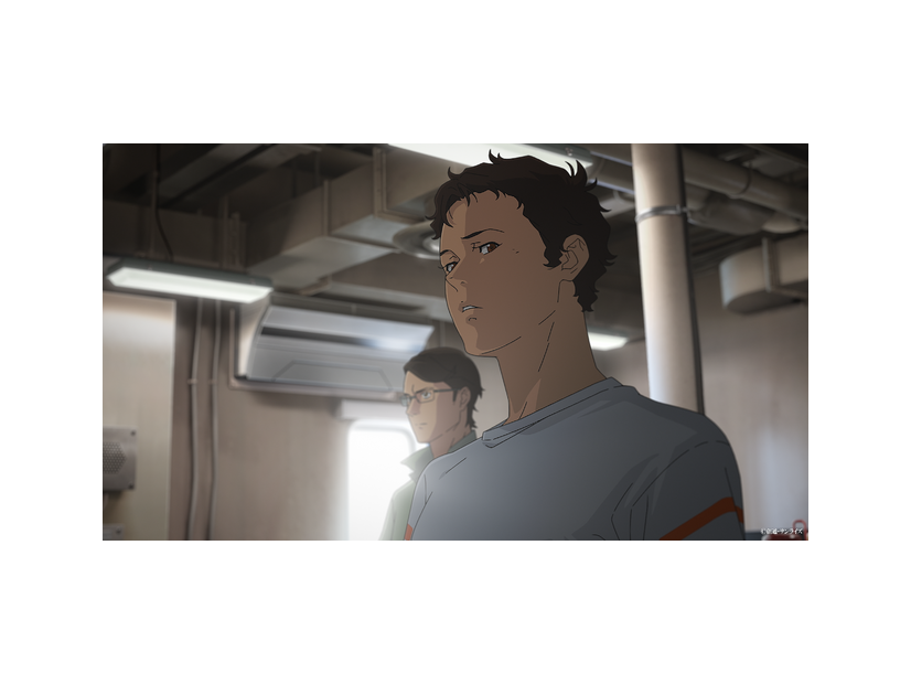 『機動戦士ガンダム 閃光のハサウェイ キルケーの魔女』©創通・サンライズ