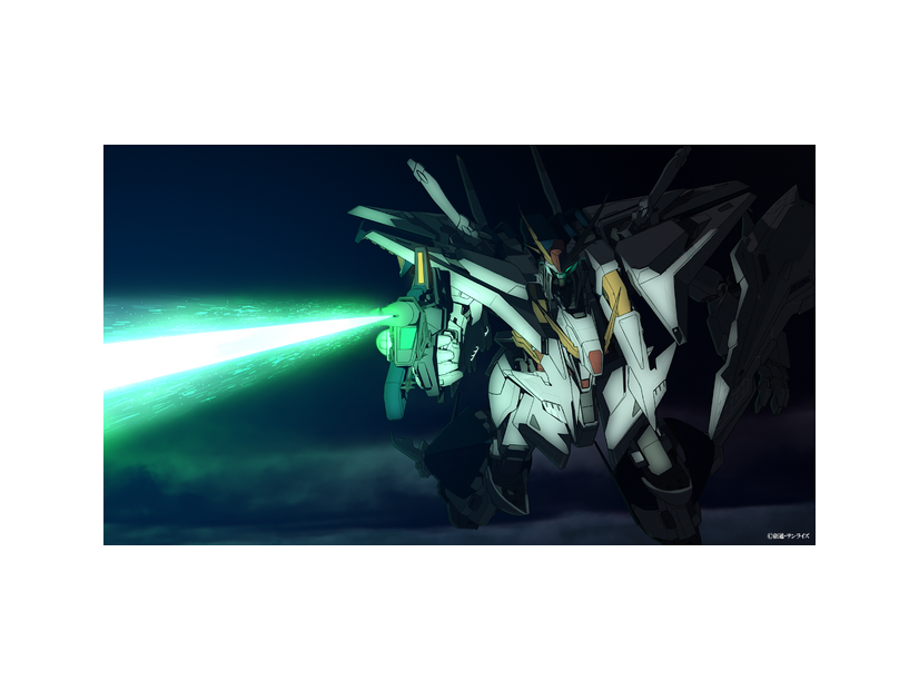 『機動戦士ガンダム 閃光のハサウェイ キルケーの魔女』©創通・サンライズ