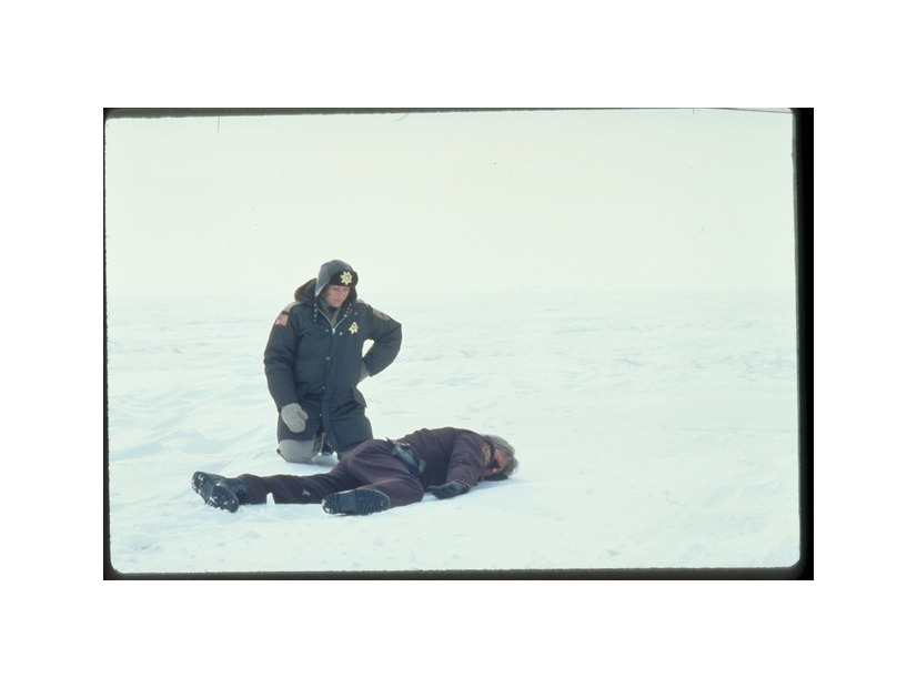 『ファーゴ 4K』FARGO © 1996 Orion Pictures Corporation. All Rights Reserved.