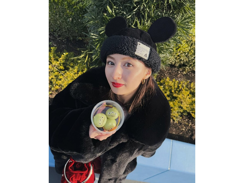 JULIA Instagramより