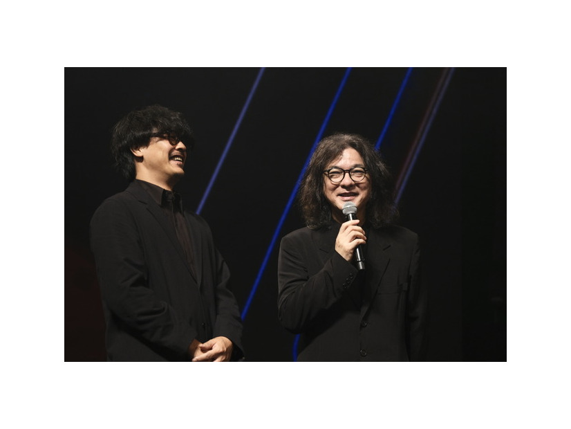 サイバーエージェント安藤達也氏、岩井俊二監督／SSFF& ASIA 2025アワードセレモニー
