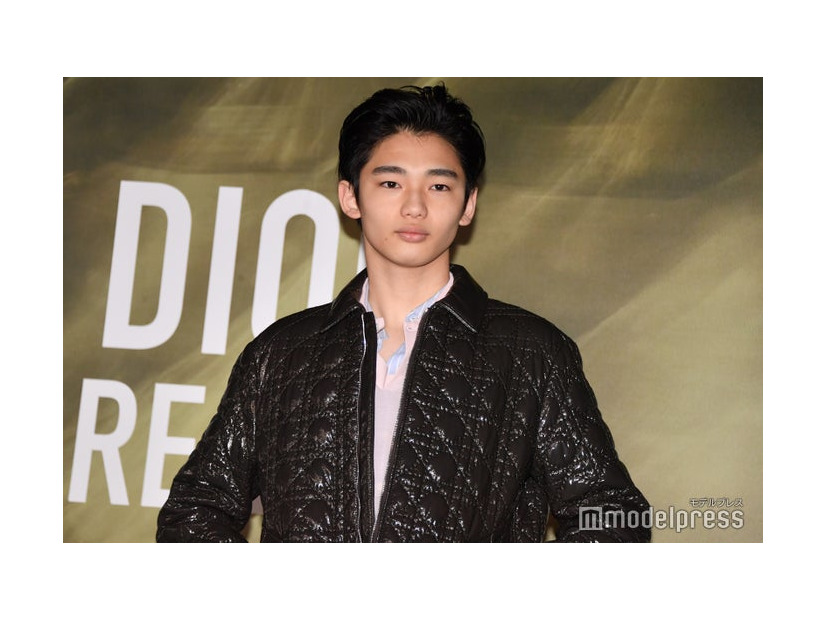 冨永章胤（C）モデルプレス