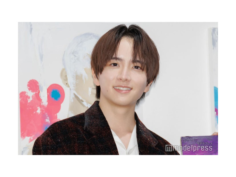 板垣李光人（C）モデルプレス