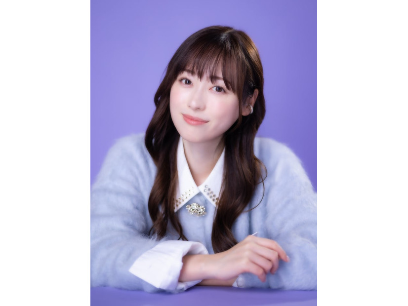 福原遥「モデルプレスカウントダウンマガジン vol.12」（東京ニュース通信社刊）写真：野間憲治