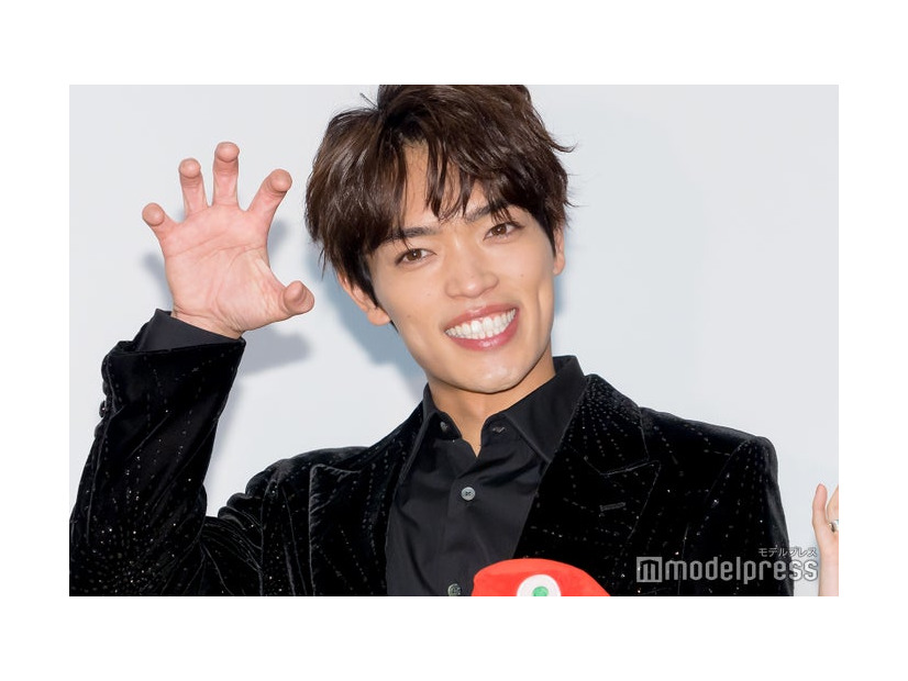 原嘉孝（C）モデルプレス