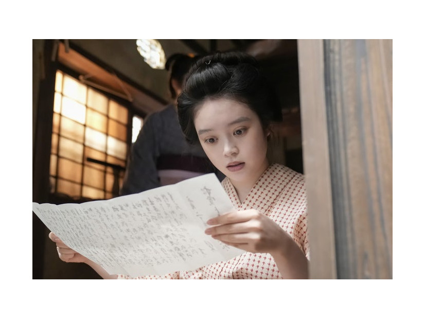 高石あかり「ばけばけ」第61話（C）NHK