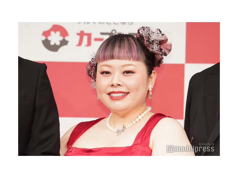 渡辺直美（C）モデルプレス