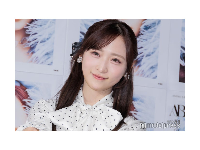 「AB型の左利き」発売記念イベントに出席した小栗有以（C）モデルプレス