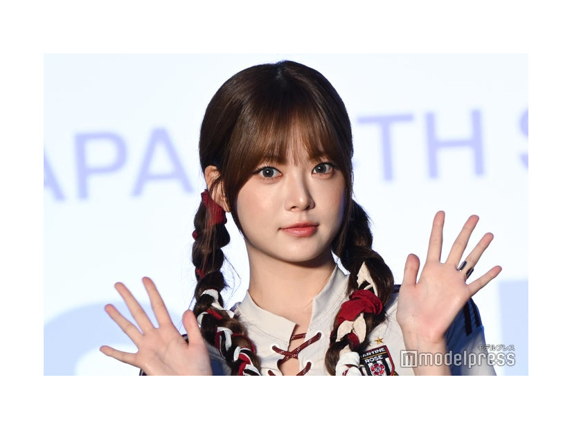 HONG EUNCHAE（ホン・ウンチェ）（C）モデルプレス