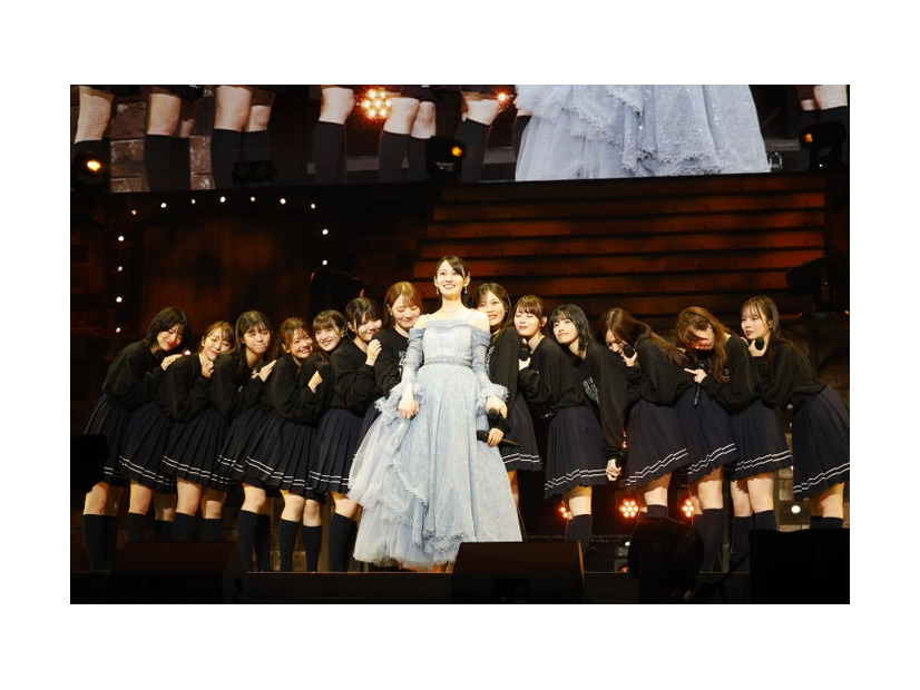 乃木坂46「乃木坂46_40thSGアンダーライブ LIVE PHOTO」鈴木健太（KENTA Inc.）