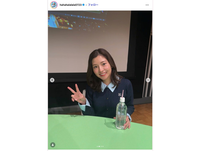 後藤楽々Instagramより