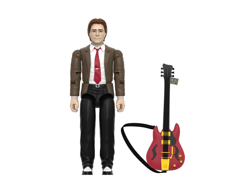 マーティ・マクフライ（1955年）／【リ・アクション+】 3.75インチ・アクションフィギュア『バック・トゥ・ザ・フューチャー』シリーズ1