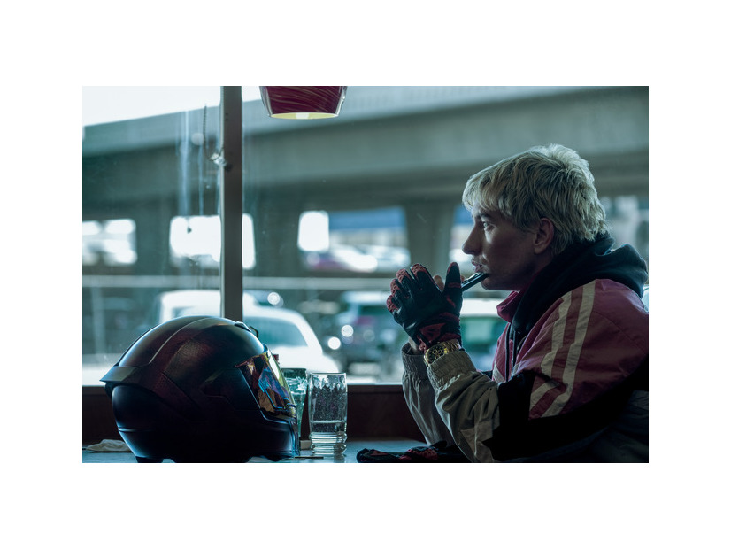 『クライム101』