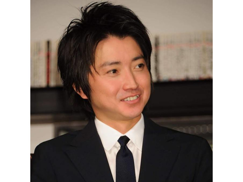 1児の父・藤原竜也、“超親バカ”を自称「何かを犠牲にしても子供との時間を…」