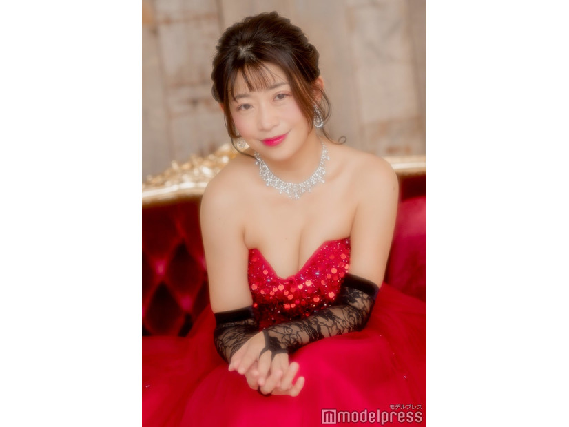 範田紗々（C）モデルプレス