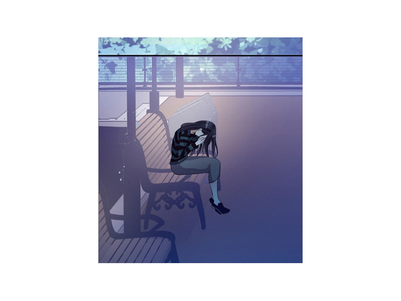 夜に家を飛び出し、行き着いた公園。ひとりっきりの主婦に声を掛けてきた人物が意外すぎた【最期の夜はあなたと #23】