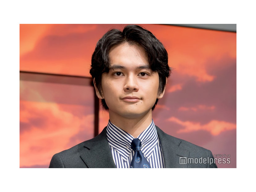 イベントに出席した北村匠海（C）モデルプレス