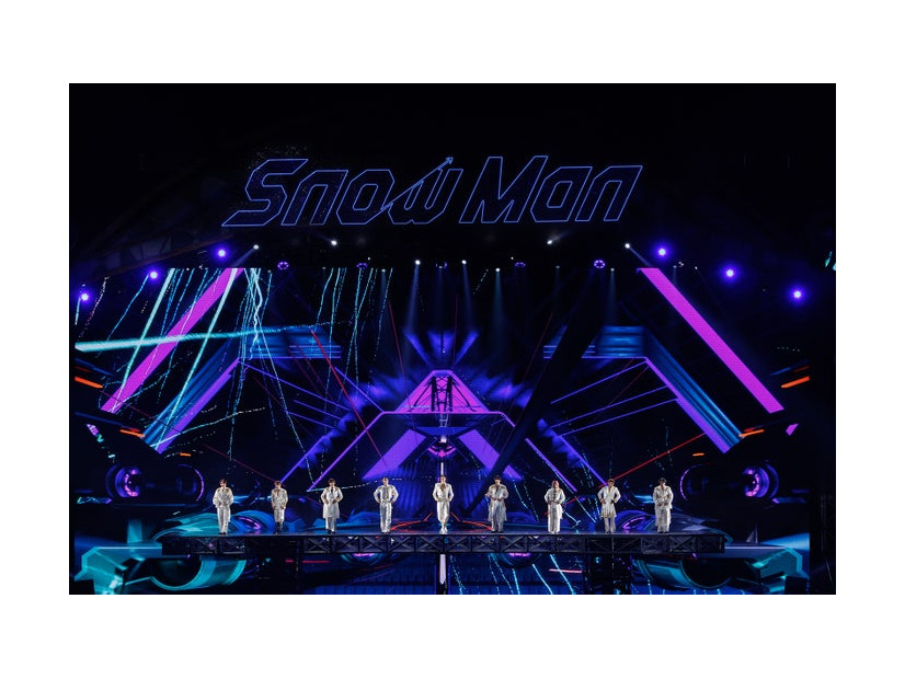 Snow Man（提供写真）