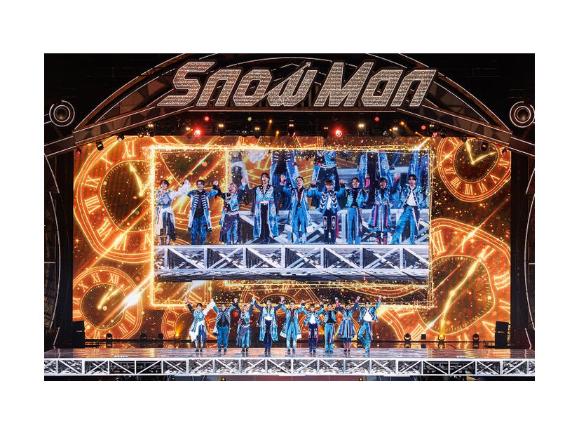 Snow Man（提供写真）