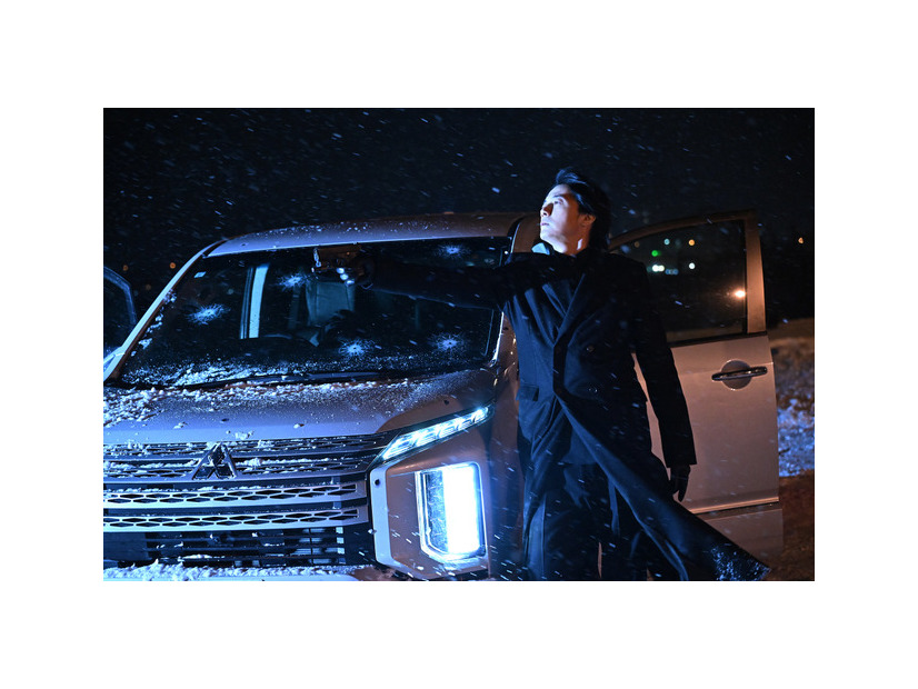 『映画ラストマン -FIRST LOVE』©2025映画「ラストマン」製作委員会