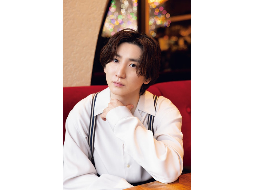 京本大我（画像提供：小学館）