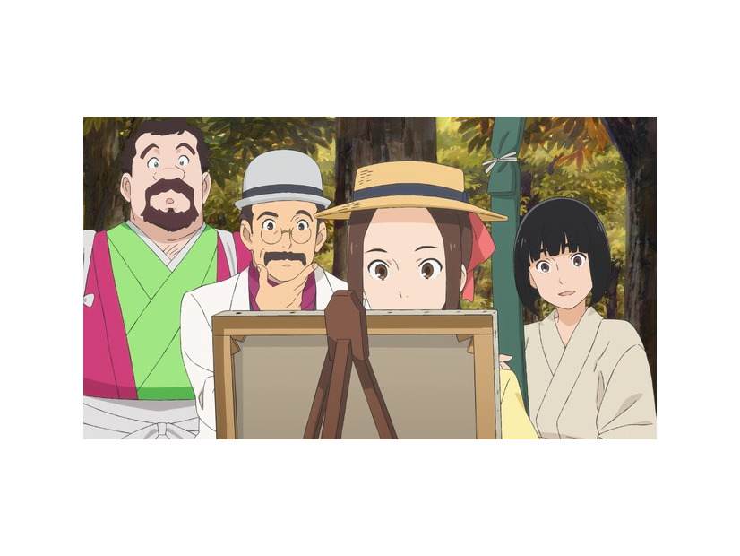 『パリに咲くエトワール』©「パリに咲くエトワール」製作委員会