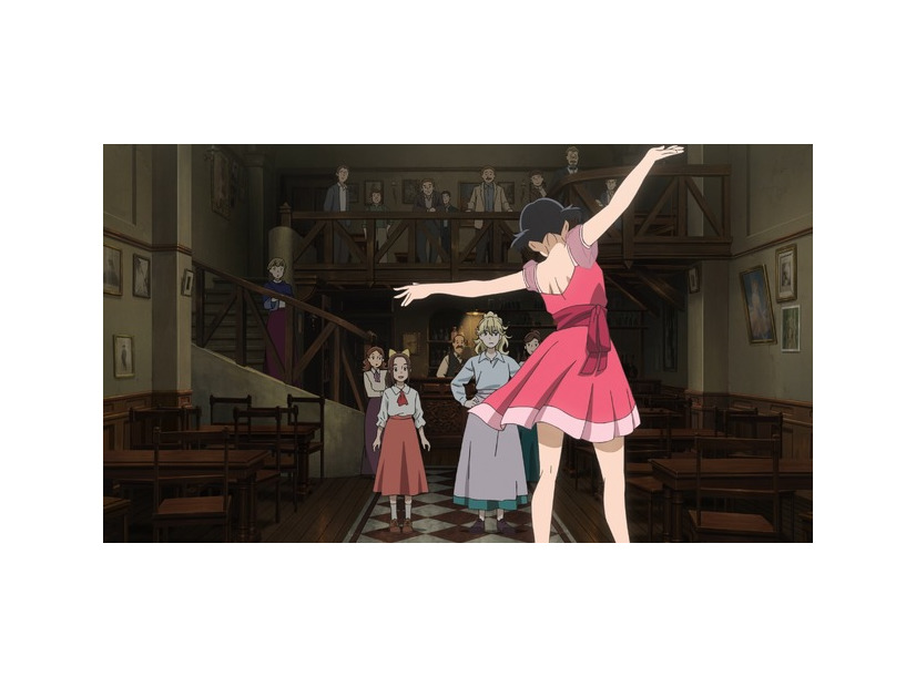 『パリに咲くエトワール』©「パリに咲くエトワール」製作委員会