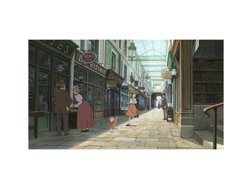 『パリに咲くエトワール』©「パリに咲くエトワール」製作委員会