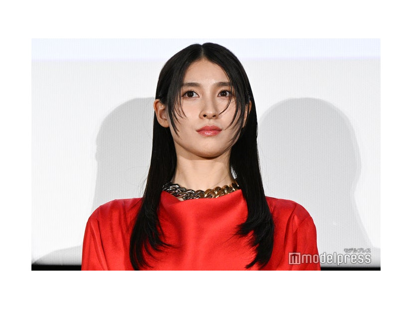 「ワーナー・ブラザース映画ファンフェスティバル・グランドフィナーレ」に出席した土屋太鳳（C）モデルプレス