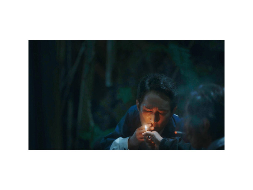 『災 劇場版』（C）WOWOW