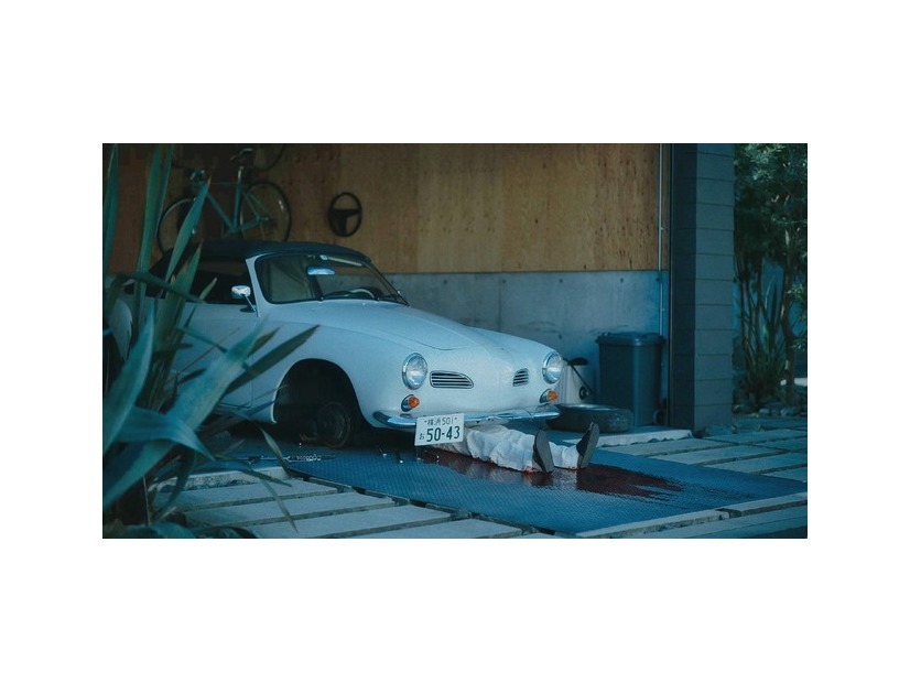 『災 劇場版』（C）WOWOW