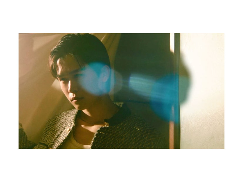 鈴木福／新WEB CM「SUPER OUTLET SALE」鈴木福イメチェン編より