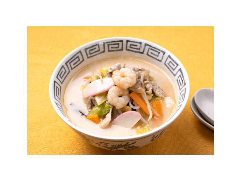 韓国で…”海鮮ちゃんぽん”を注文すると⇒「注文間違えたかな？」提供されたものに驚愕！