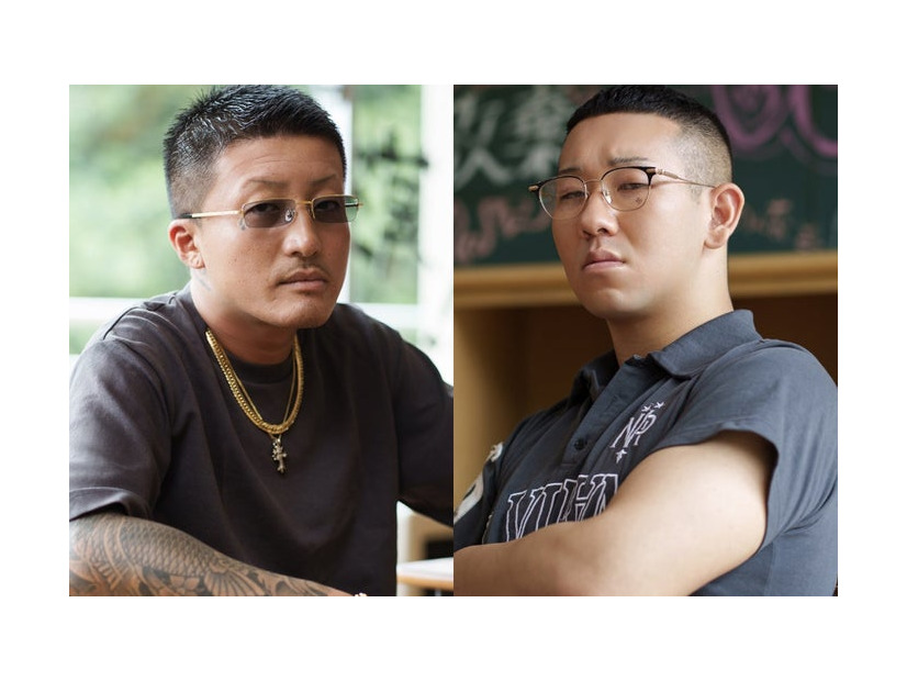 つーちゃん、ミルク／Netflixリアリティシリーズ「ラヴ上等」