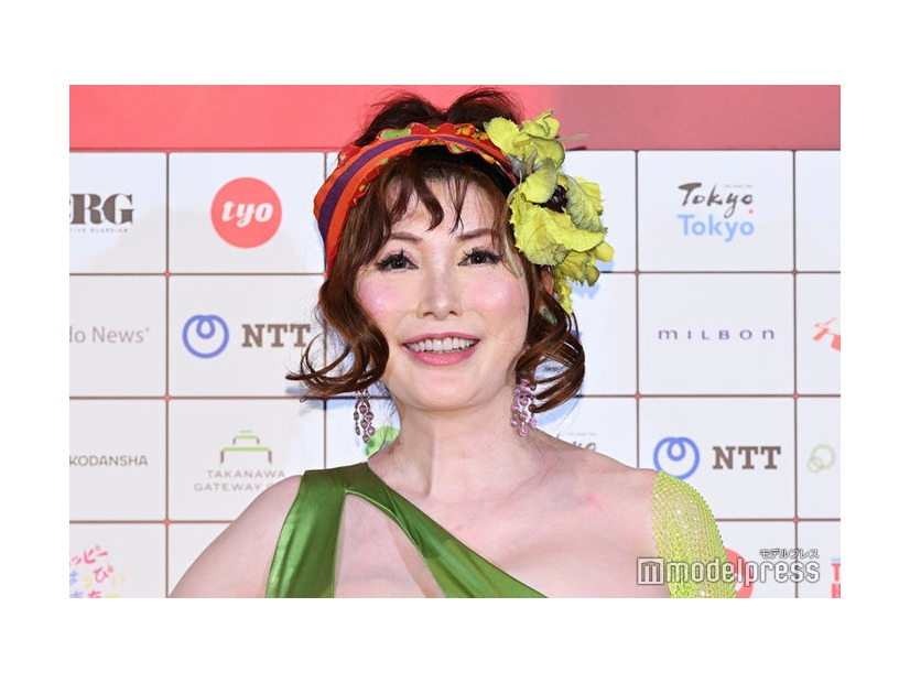 叶美香（C）モデルプレス