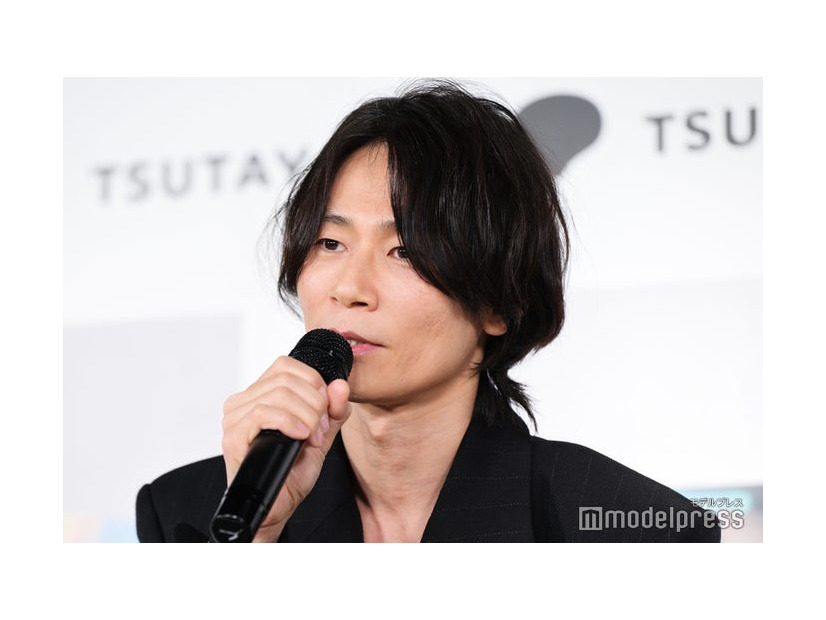 2ndエッセイ『次幕』（宝島社）発売記念イベントに出席した川上洋平（C）モデルプレス