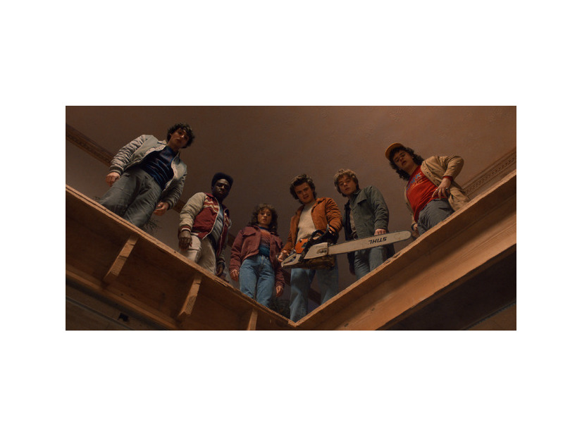 Netflixシリーズ「ストレンジャー・シングス 未知の世界 5」フィナーレ: 1月1日独占配信