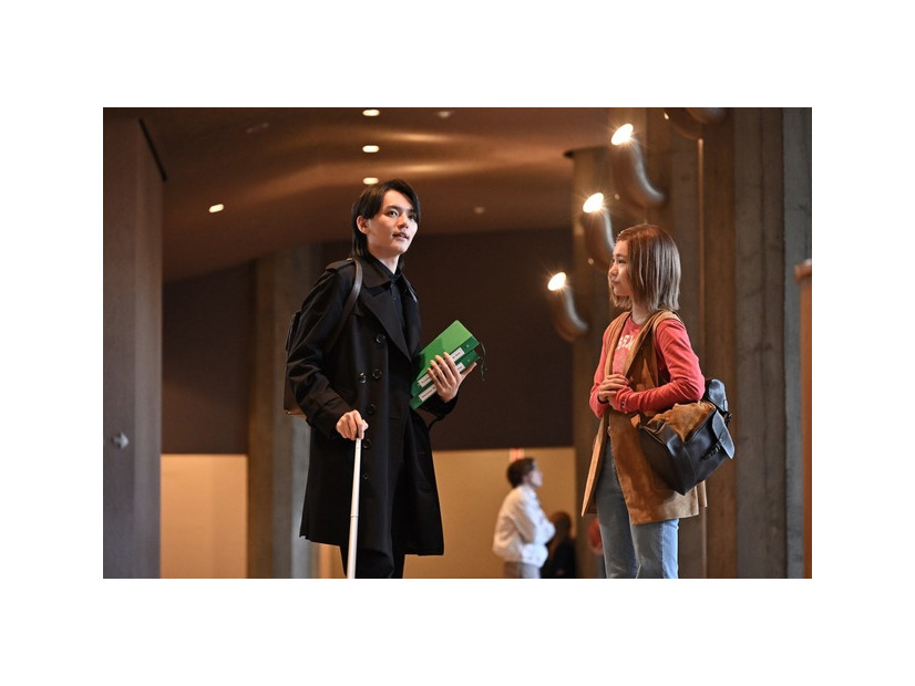 『映画ラストマン-FIRST LOVE-』（c）2025映画「ラストマン」製作委員会