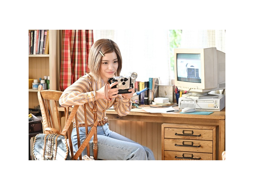 『映画ラストマン-FIRST LOVE-』（c）2025映画「ラストマン」製作委員会