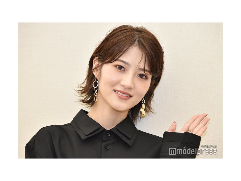 若月佑美 （C）モデルプレス