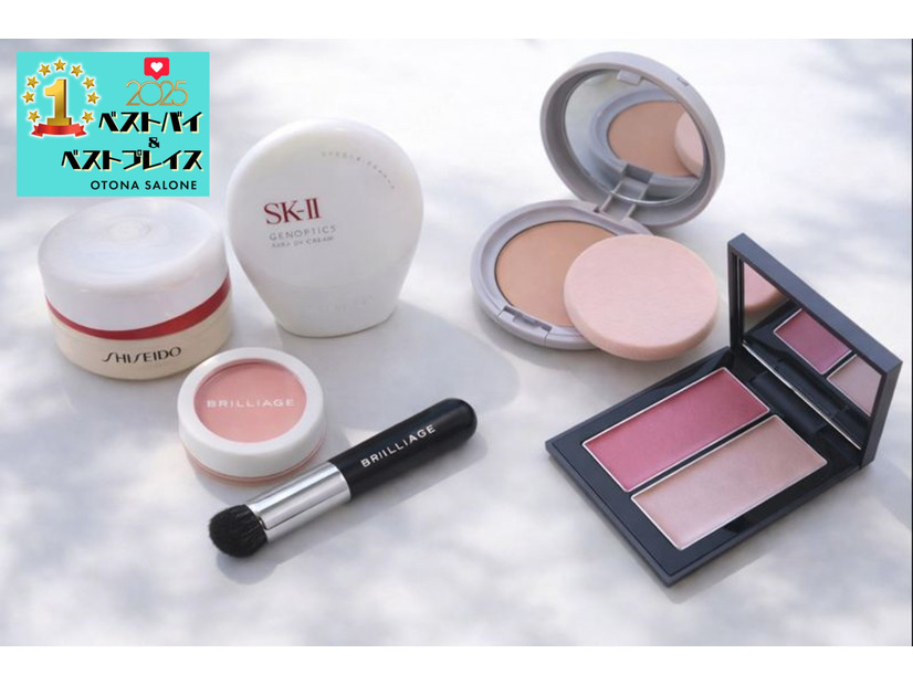 「もう隠し切れない。最近肌がどうしてもぱっとしなくて」を救う2025ベストベースメイクは？美容エディター歴30年の結論！【2025ベストバイ】