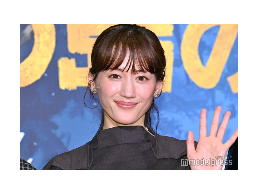 綾瀬はるか（C）モデルプレス